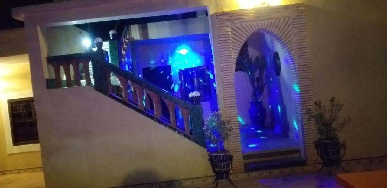 Riad Rime Garden Marrakech Lagouassem Exterior photo