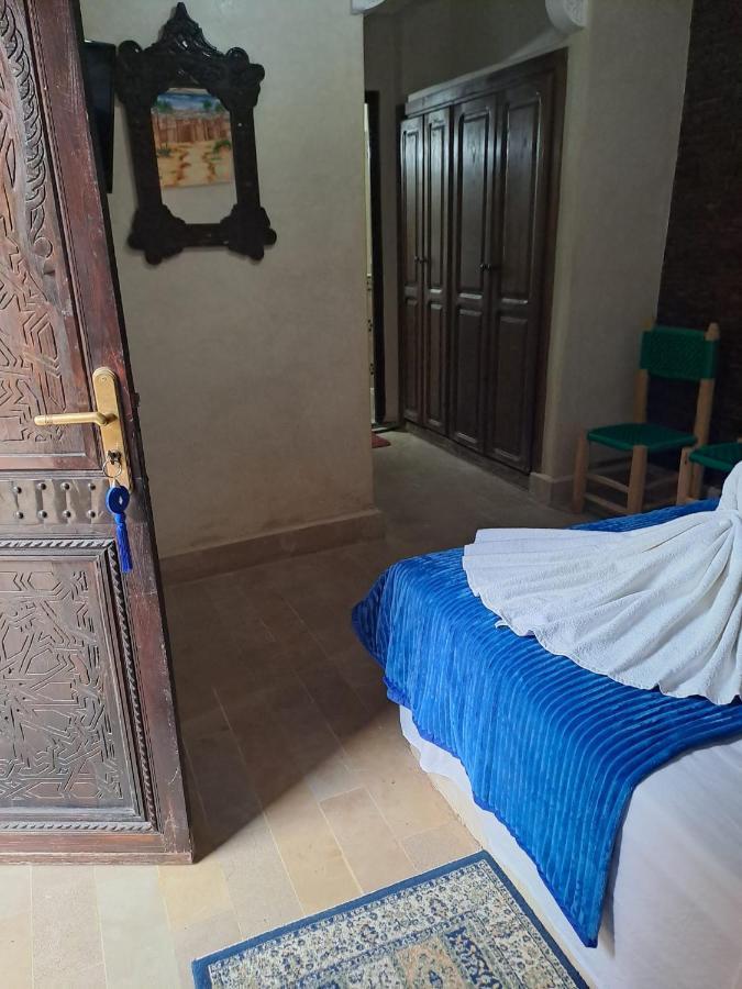 Riad Rime Garden Marrakech Lagouassem Exterior photo
