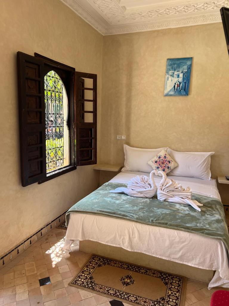 Riad Rime Garden Marrakech Lagouassem Room photo