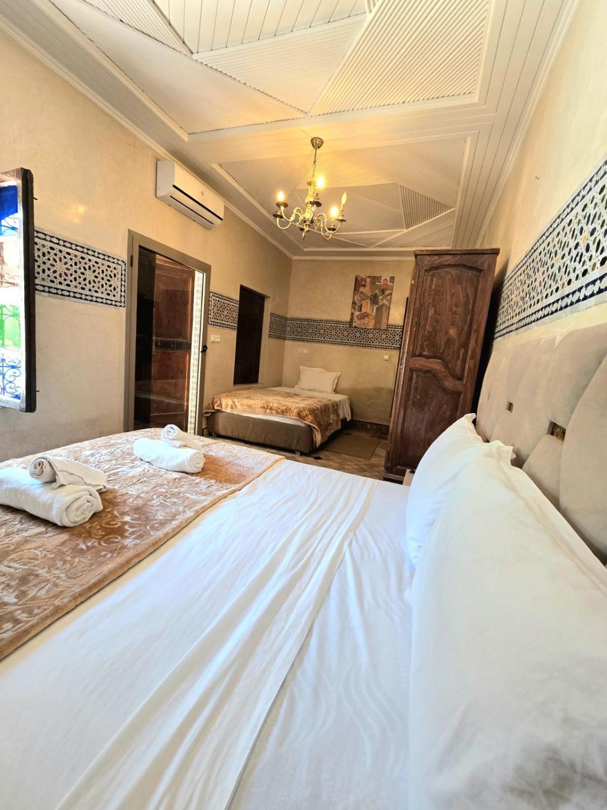 Riad Rime Garden Marrakech Lagouassem Exterior photo