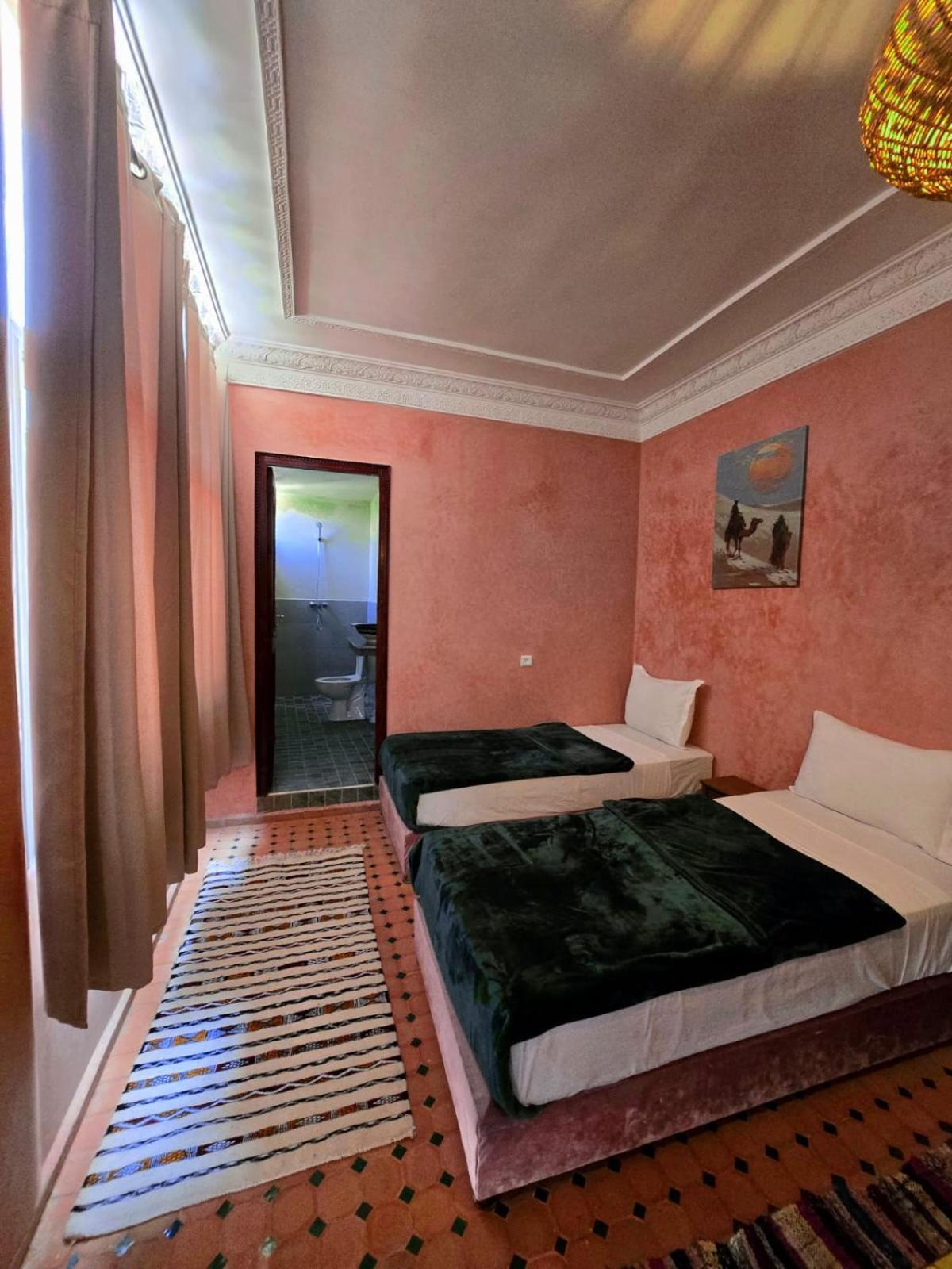 Riad Rime Garden Marrakech Lagouassem Exterior photo