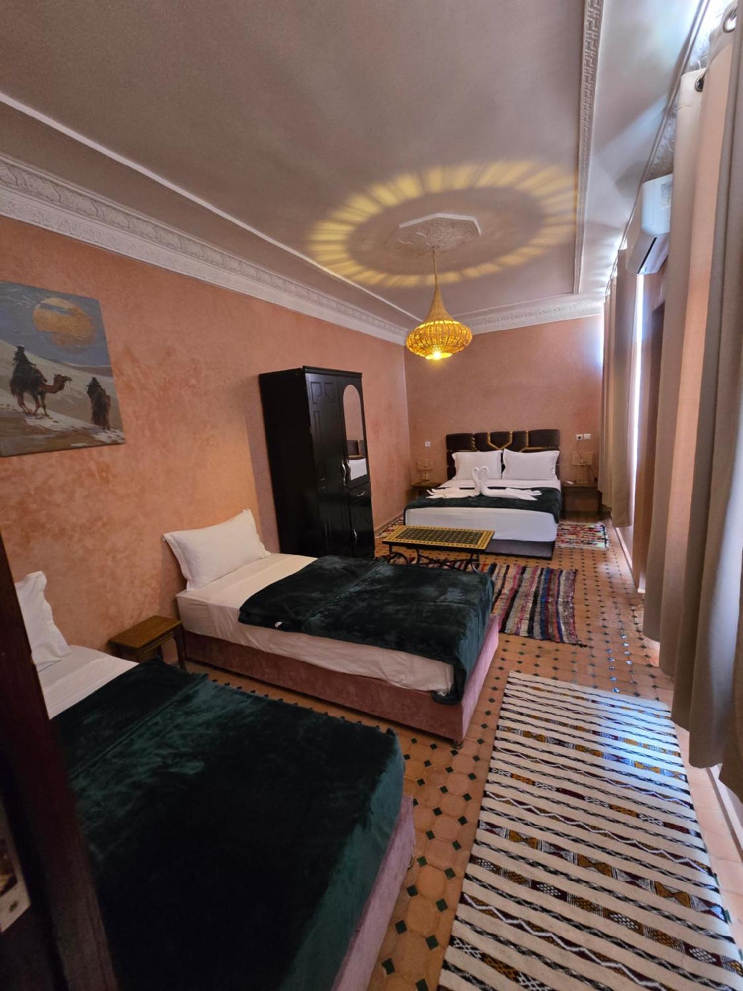Riad Rime Garden Marrakech Lagouassem Exterior photo